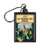 METAL KEYRING: Prisoners of the Sun
