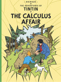 ENGLISH ALBUM: #18 - The Calculus Affair