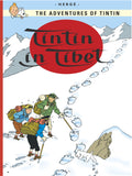 ENGLISH ALBUM: #20 - Tintin in Tibet