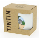 CROCKERY: Mug - Tintin & Haddock Breakfast